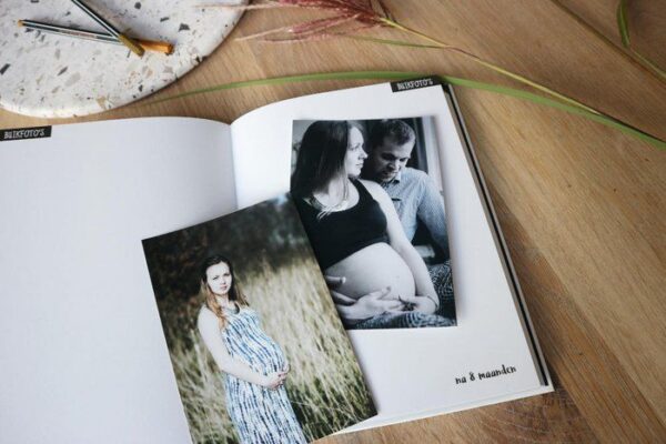 Oh My Goody - Journal of a mom (to be) - sfeerfoto 2 - invulboekjes.nl
