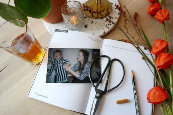 Oh My Goody - Journal of a mom (to be) - sfeerfoto 3 - invulboekjes.nl