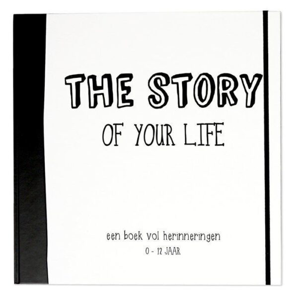 Oh My Goody - The story of your life - invulboekjes.nl