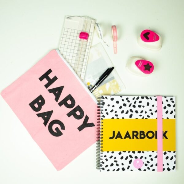 Studio Ins & Outs - Etui Happy bag - invulboekjes (2)