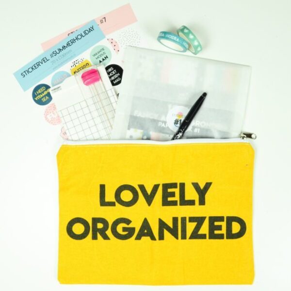 Studio Ins & Outs - Etui Lovely organized - invulboekjes (2)