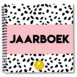Studio Ins & Outs 'Jaarboek' - Roze