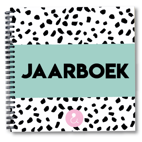 Studio Ins & Outs 'Jaarboek' - Mint