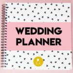 Studio Ins & Outs 'Wedding planner' - Roze - invulboekjes.nl