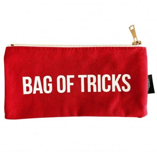 Studio Stationery - Etui Bag of tricks - invulboekjes (1)