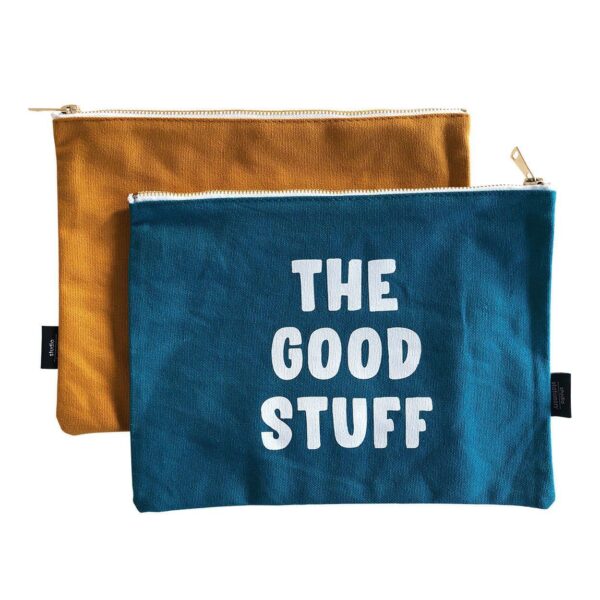 Studio Stationery - Etui The good stuff - invulboekjes (1)