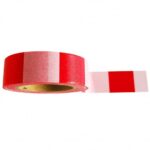 Studio Stationery Washi tape 'Pink red' - invulboekjes.n