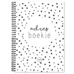 Adresboekje A5 Formaat