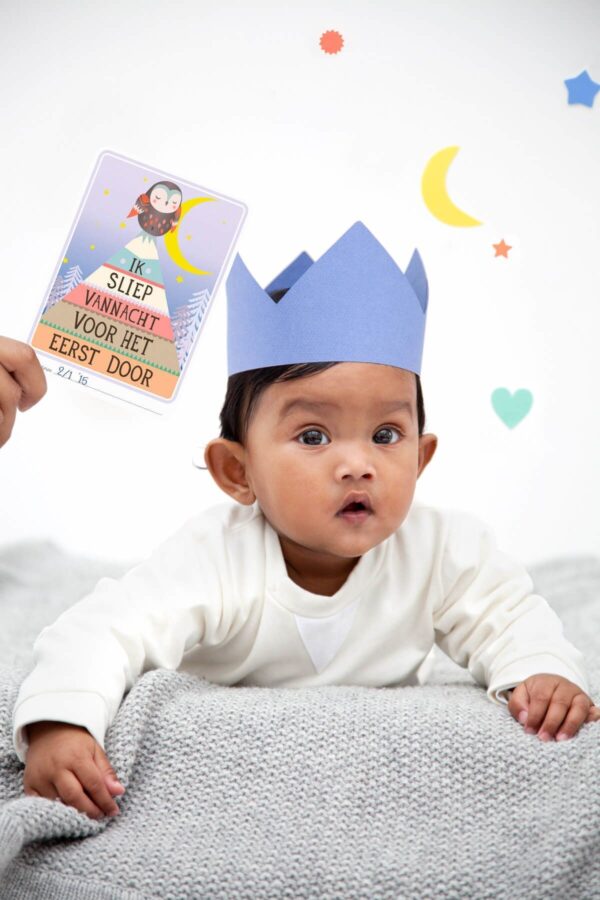 Milestone™ Baby fotokaarten - Original - invulboekjes.n l (1)