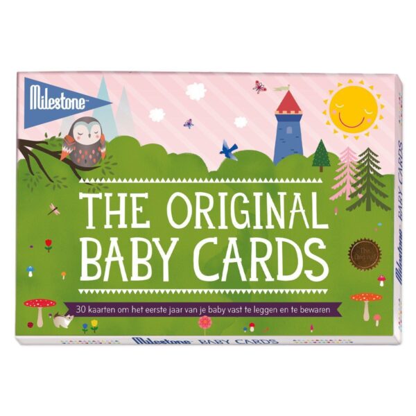 Milestone™ Baby fotokaarten - Original - invulboekjes.n l (5)