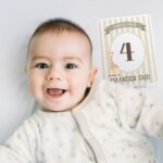 Milestone™ Baby fotokaarten - Sophie la Girafe - invulboekjes (1)
