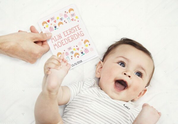 Milestone™ Baby's eerste feestdagen - invulboekjes (1)