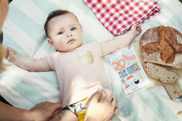 Milestone™ Baby's eerste foodie momenten - invulboekjes (1)