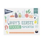 Milestone™ Baby's eerste foodie momenten - invulboekjes (1)