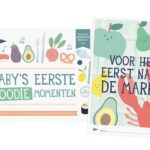 Milestone™ Baby's eerste foodie momenten - invulboekjes (1)