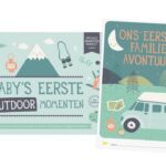 Milestone™ Baby's eerste outdoor momenten - invulboekjes (3)