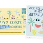 Milestone™ Baby's eerste travel momenten - invulboekjes (6)
