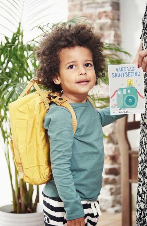 Milestone™ Baby's eerste travel momenten - invulboekjes (6)