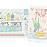 Milestone™ Baby's eerste verjaardag - invulboekjes