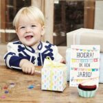 Milestone™ Baby's eerste verjaardag - invulboekjes