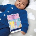 Milestone™ Pregnancy and newborn cards - invulboekjes