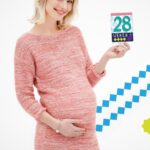 Milestone™ Pregnancy and newborn cards - invulboekjes