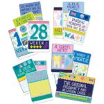Milestone™ Pregnancy and newborn cards - invulboekjes