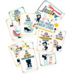 Milestone™ The original junior cards - invulboekjes (1)
