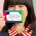 Milestone™ The original mini cards Eerste woordjes - invulboekjes (1)