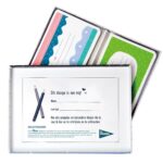 Milestone™ The original mini cards Eerste woordjes - invulboekjes (1)