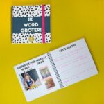 Studio Ins & Outs 'Ik word groter!' - invulboekjes.nl