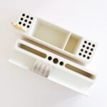 Studio Stationery Desk organizer Washi - Wit - invulboekjes (5)