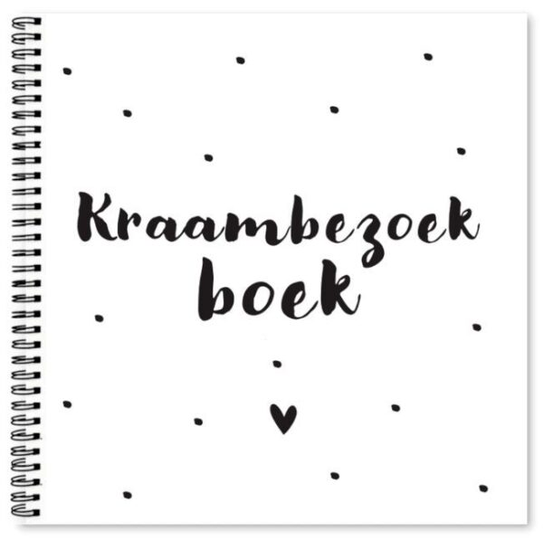 Fyllbooks Kraambezoekboek (eerdere versie)