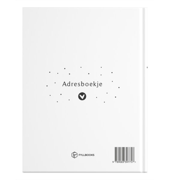 Fyllbooks Adresboek A5 (1)