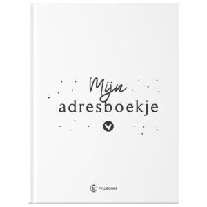 Fyllbooks Adresboek A5 (9)