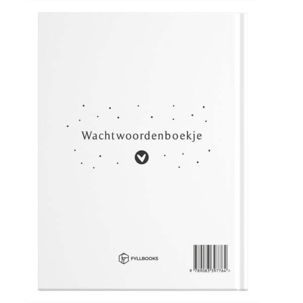 Fyllbooks Wachtwoordenboekje (1)