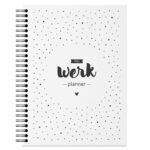 Fyllbooks Werkplanner