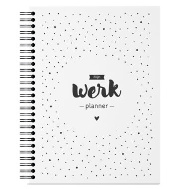 Fyllbooks Werkplanner