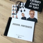 Oh My Goody - Schoolfotoboek 'School Portraits' -binnenkant- invulboekjes (6)