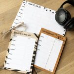 Oh My Goody - Weekplanner 'Things to do this week' A5 - invulboekjes.nl