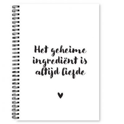 Receptenboek Fyllbooks quote