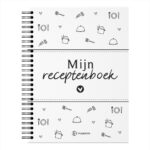 Receptenboekje Cover