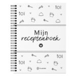 Receptenboekje Cover