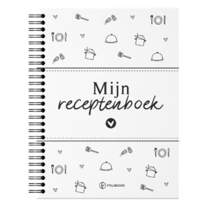 Receptenboekje Cover
