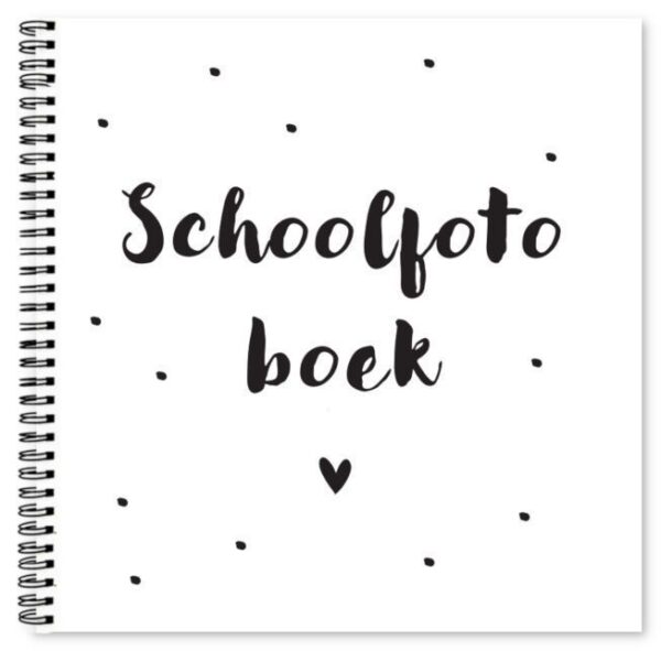Fyllbooks Schoolfotoboek