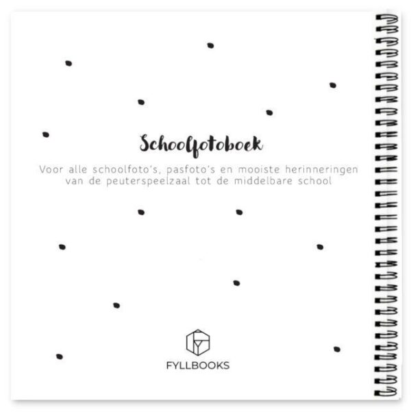 Fyllbooks Schoolfotoboek