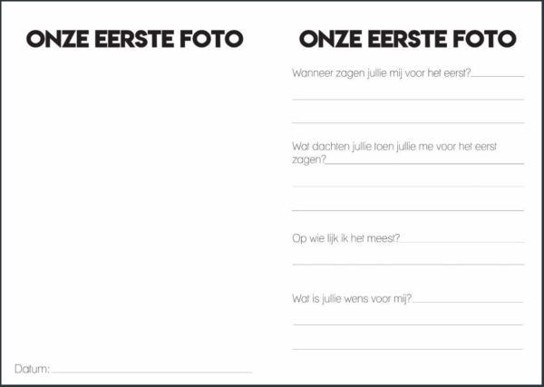 Studio Ins & Outs 'Mama, mama & ik' -1- invulboekjes.nl