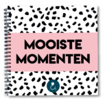 Studio Ins & Outs 'Mooiste momenten' - Roze