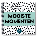 Studio Ins & Outs 'Mooiste momenten' - Mint
