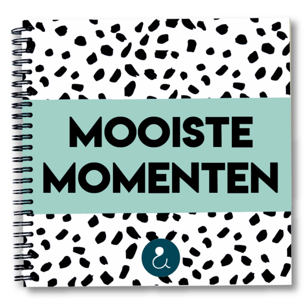 Studio Ins & Outs 'Mooiste momenten' - Mint